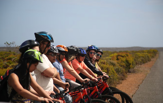 Creating New Social Experiences in Ebike Communities