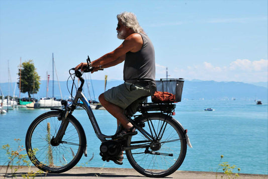Catch This! The Benefits of Using an eBike for Fishing