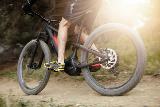 Choosing the Best E-Bike for Hiking