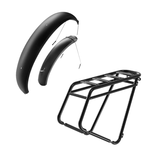 Himiway Cobra & Cobra Pro Rear Rack + Fender Set