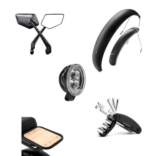 Himiway Escape Pro Accessories Kit