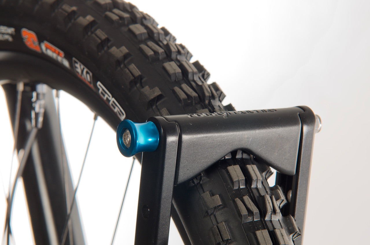 Rocky Mounts AfterParty Swing Away Platform Hitch Rack - Supports Bikes up to 3" Wide Tires and 60 lbs Per Bike