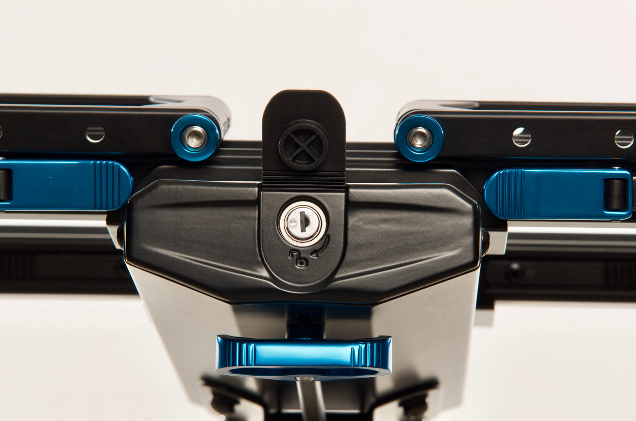 Rocky Mounts AfterParty Swing Away Platform Hitch Rack - Supports Bikes up to 3" Wide Tires and 60 lbs Per Bike