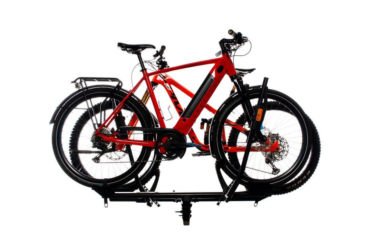 Rocky Mounts HighNoon FC Platform - Supports Bikes up to 5" Wide Tires and 60 lbs Per Bike