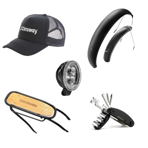 Himiway Bikes Accessories Kit