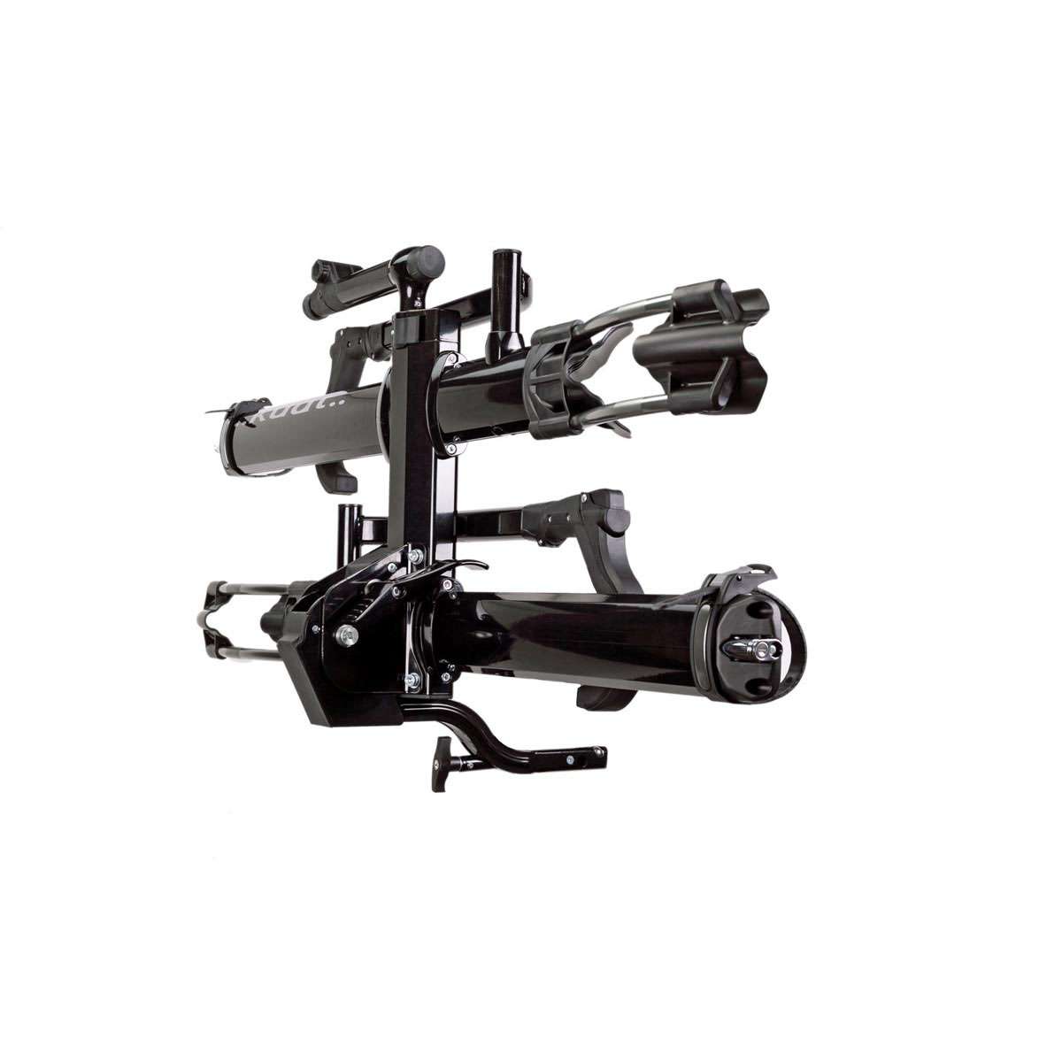 Kuat NV 2.0 - 2-Bike Hitch Rack, Supports Weight Up To 60lbs and Up To 4.8" Wide Tires