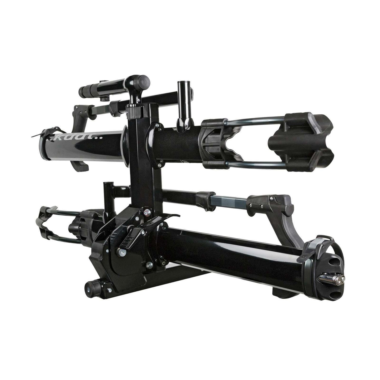 Kuat NV 2.0 - 2-Bike Hitch Rack, Supports Weight Up To 60lbs and Up To 4.8" Wide Tires