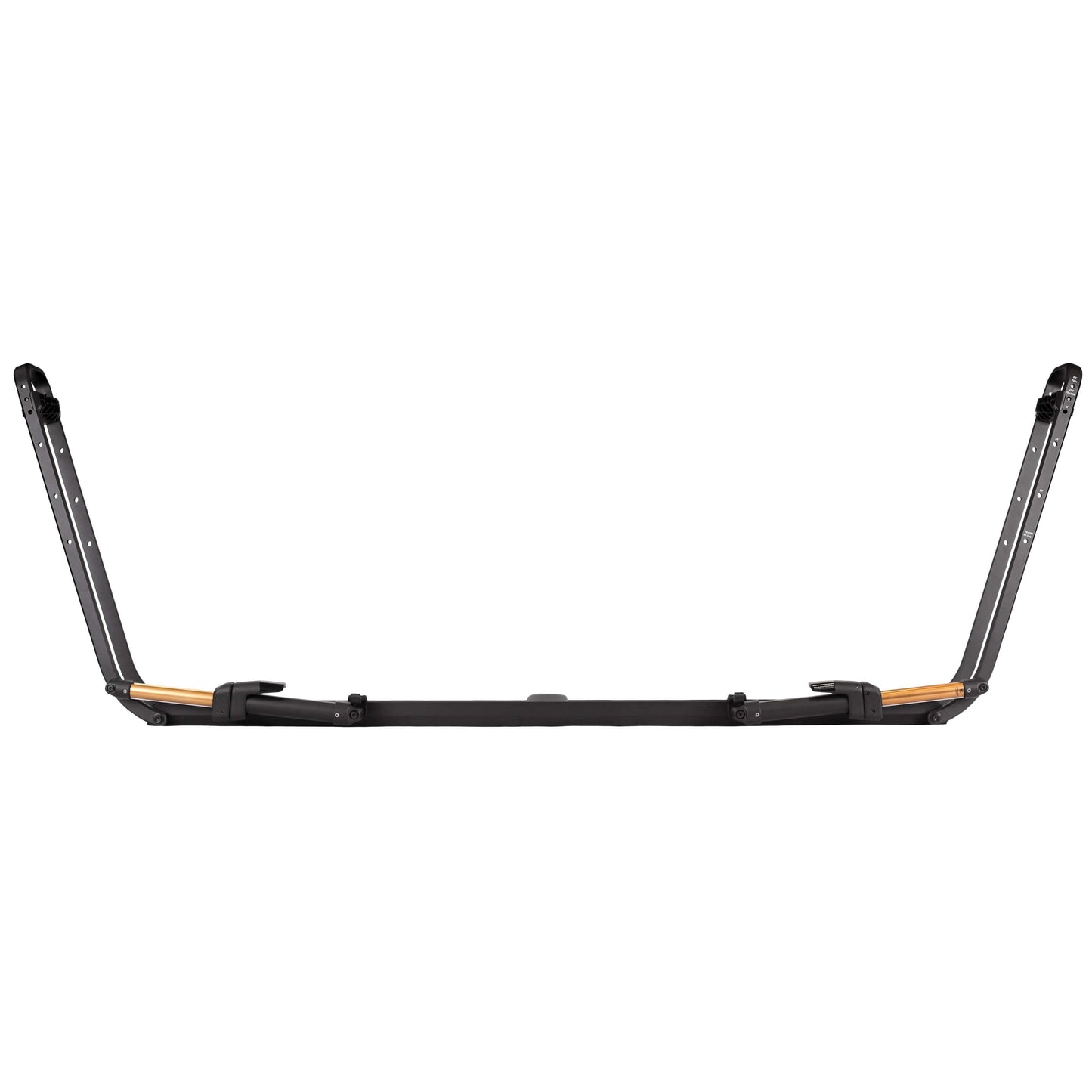 Kuat Piston SR - Versatile Hitch or Roof Rack, All Metal Supports Up To 100lbs Bike Weight
