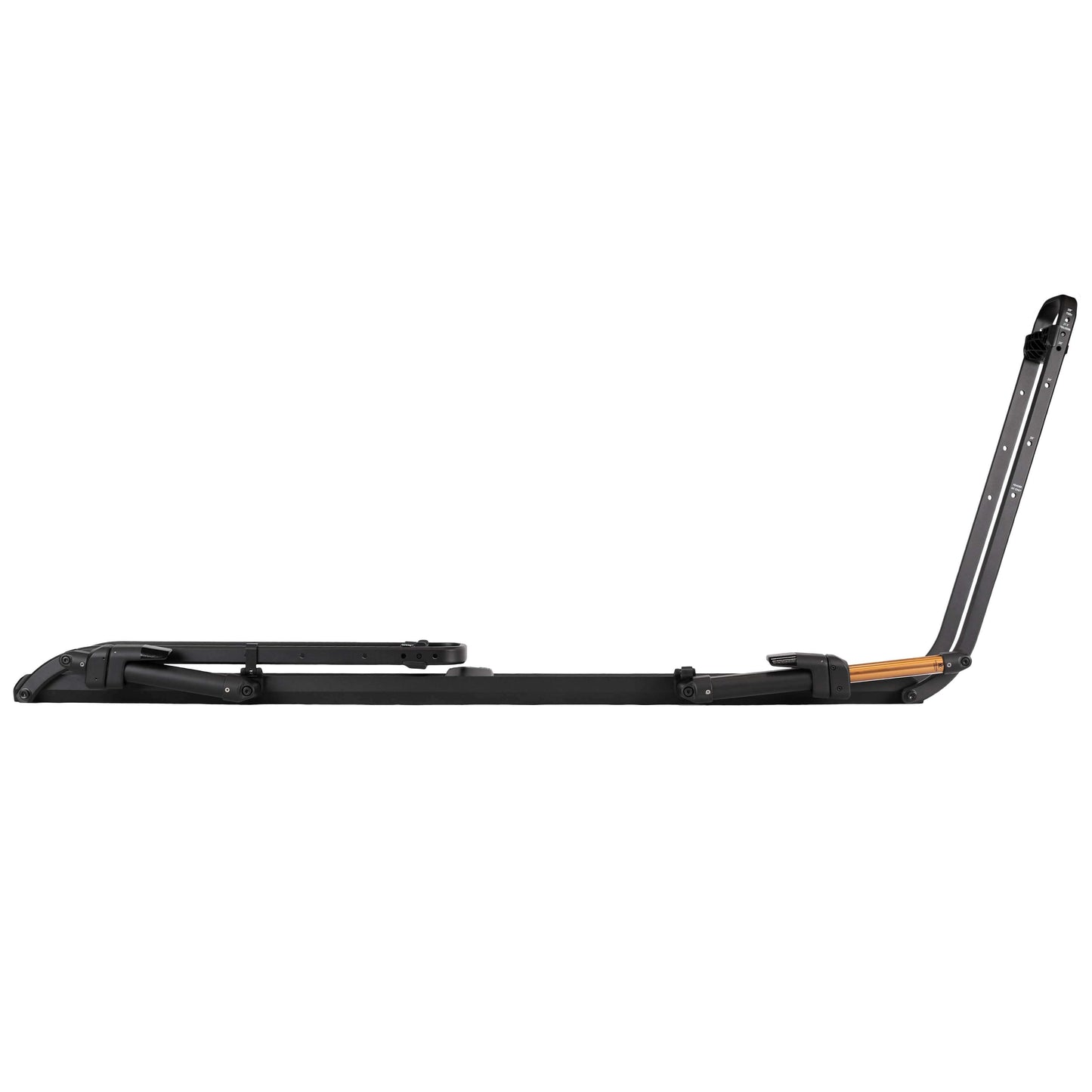Kuat Piston SR - Versatile Hitch or Roof Rack, All Metal Supports Up To 100lbs Bike Weight