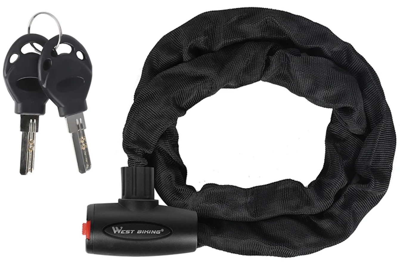 Let's Ebike Lock