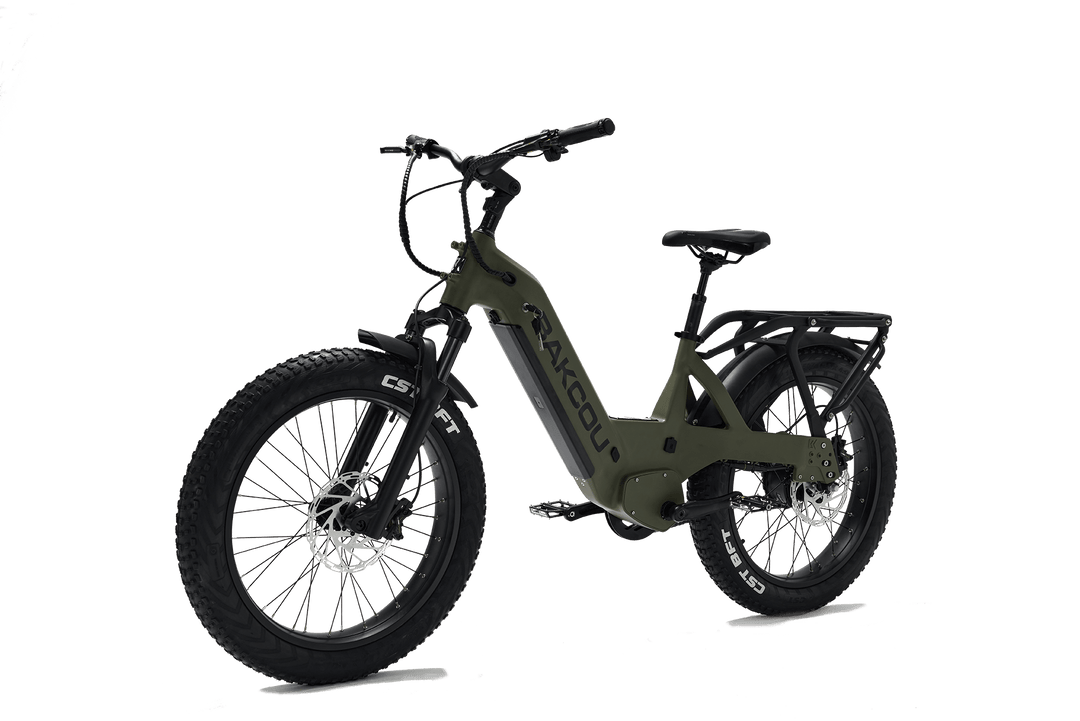 Bakcou Flatlander SD
