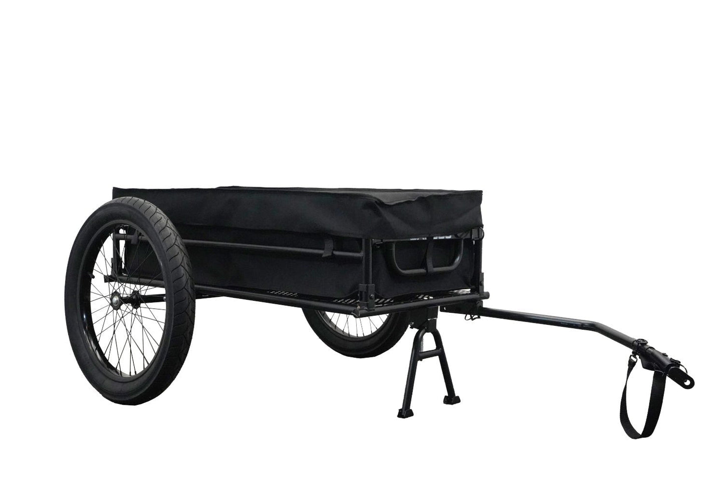 Bakcou Folding Cargo Trailer