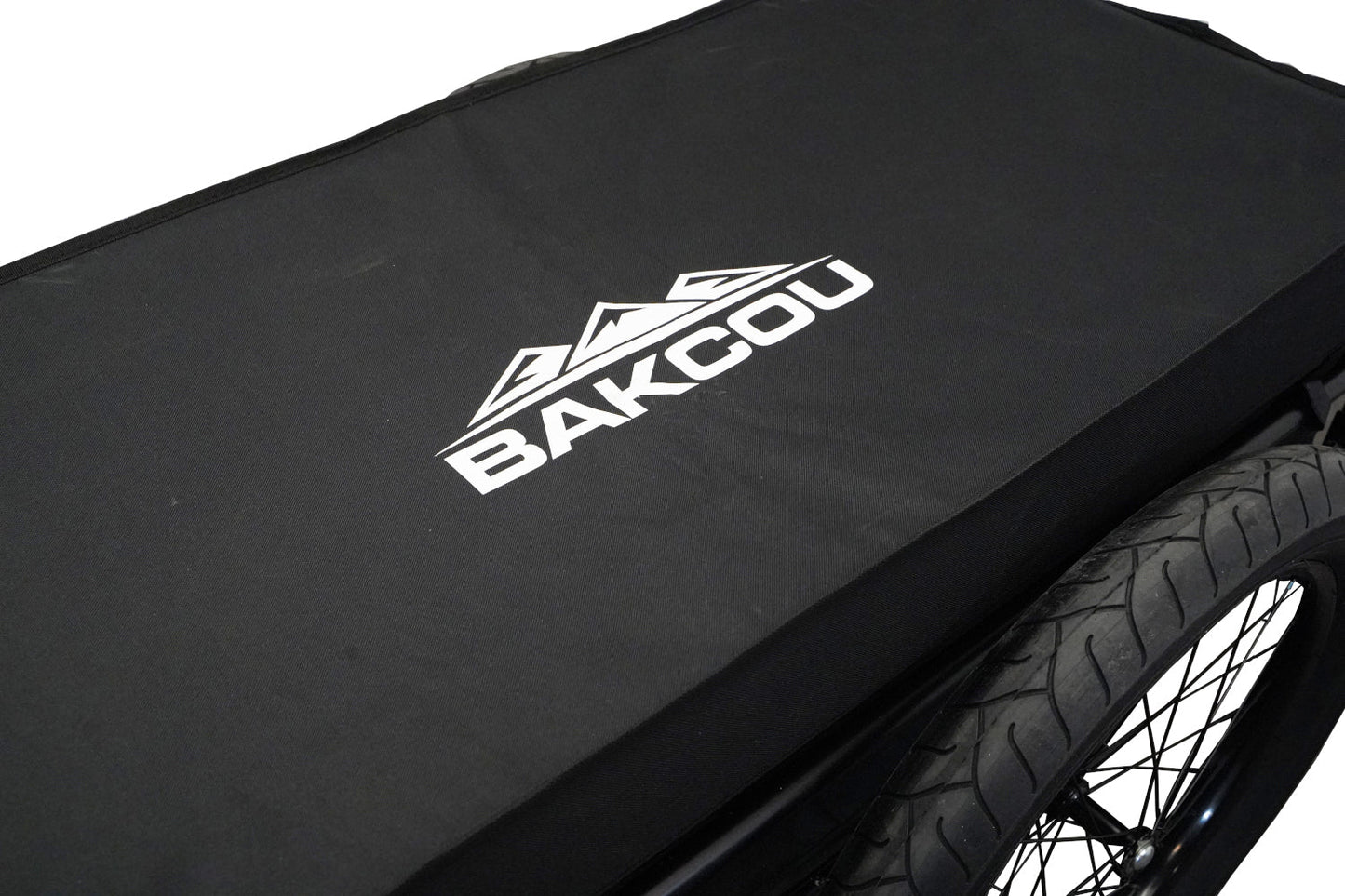 Bakcou Folding Cargo Trailer