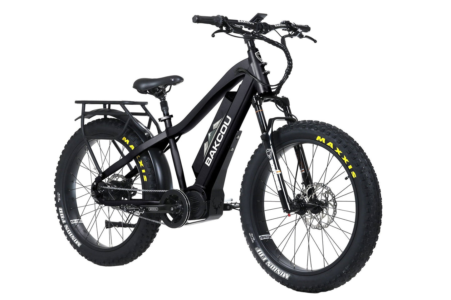 Bakcou Mule Jager Elite Rolhoff Ultra Mid Drive Motor