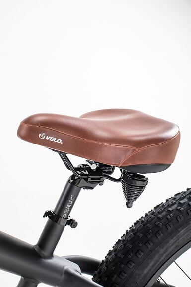 Revi Bikes Cheetah Cafe Racer Elite 26 Inch Fat Tire Ebike 48V 750W Electric Bike