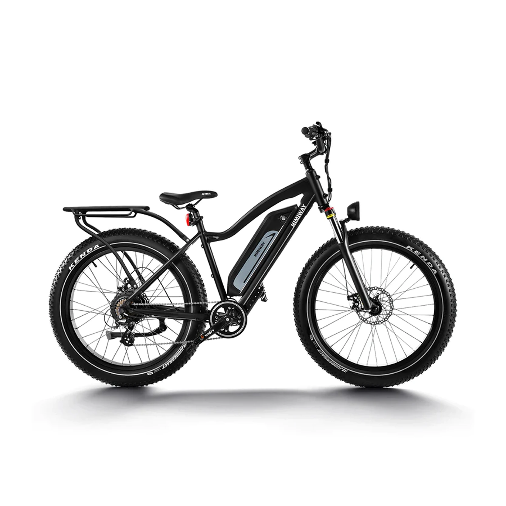 Himiway electric online bike reviews