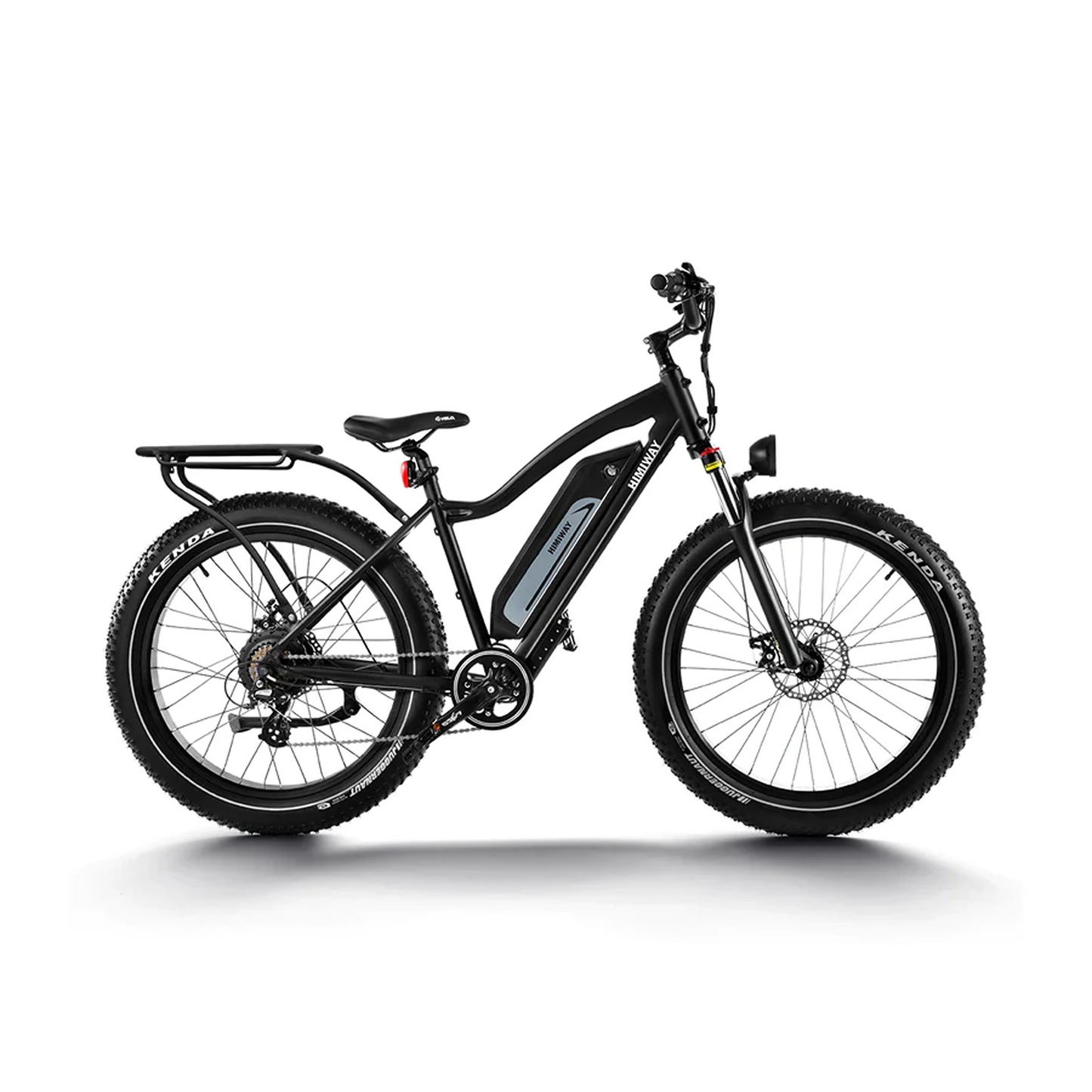 Himiway Cruiser D3 Long Range 750W Fat Tire Electric Bike