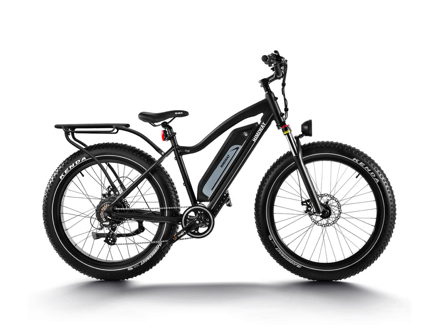 Himiway Cruiser D3 Long Range 750W Fat Tire Electric Bike