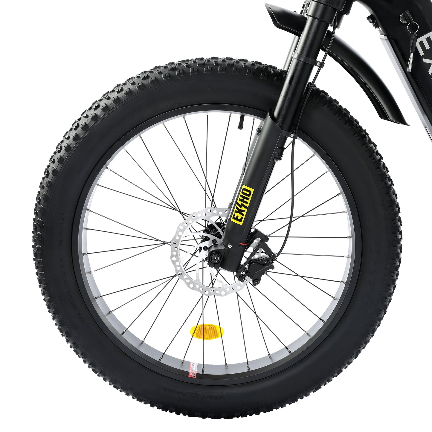 Ecotric Explorer All Terrain Fat Tire For Comfort Off-Road Riding 750W Electric Bike
