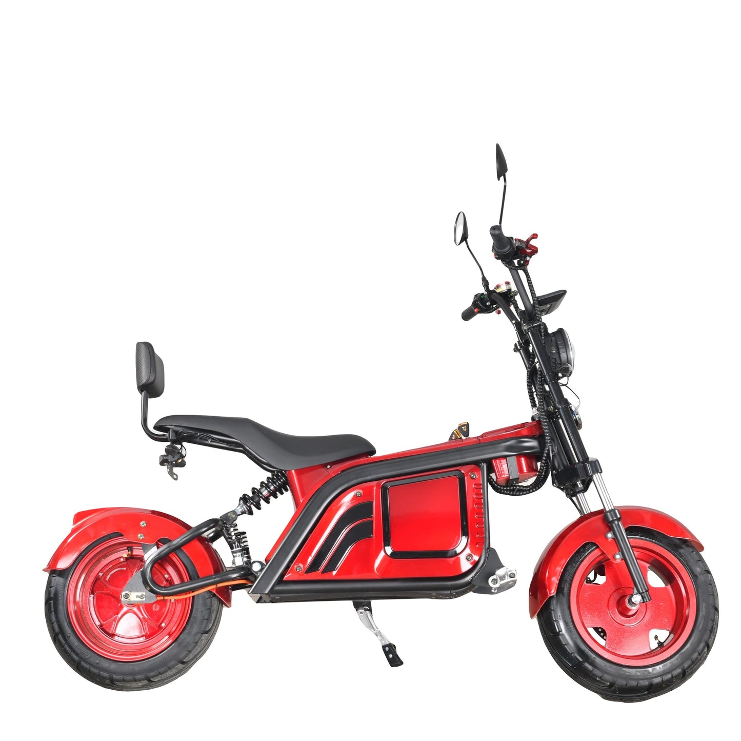 SoverSky M9 Pro 3000W Long DIstance Electric Motorcycle Scooter