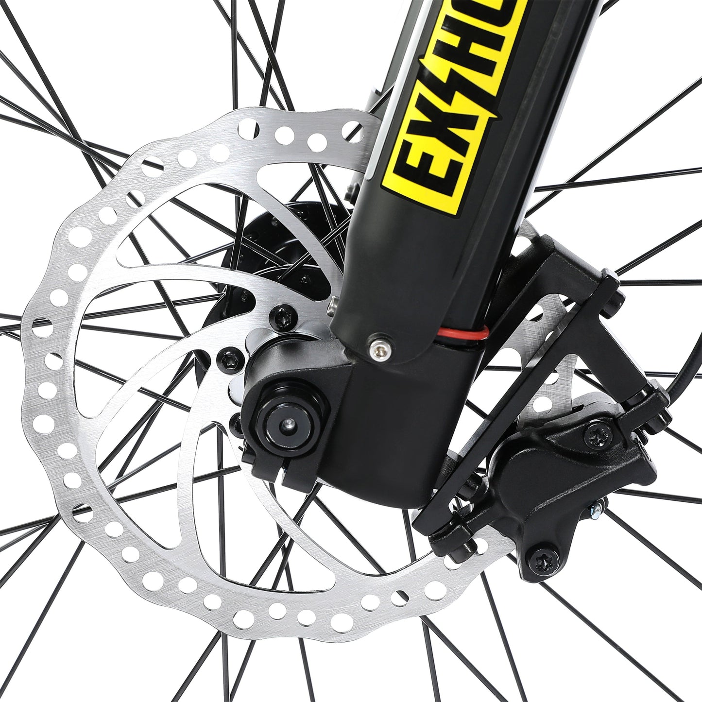 Ecotric Explorer All Terrain Fat Tire For Comfort Off-Road Riding 750W Electric Bike