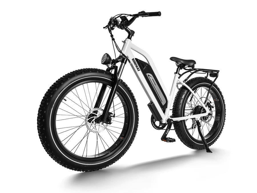 Himiway Cruiser D3 Step-Thru Long Range All Terrain 750W Electric Bike