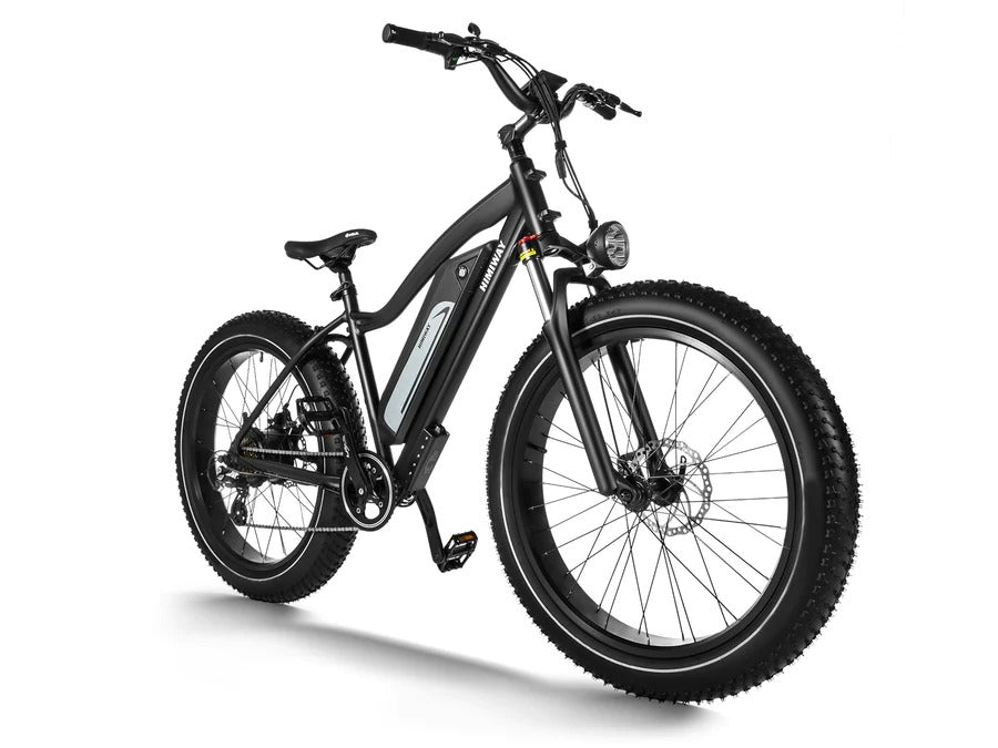 Himiway Cruiser D3 Long Range 750W Fat Tire Electric Bike