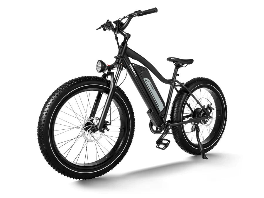 Himiway Cruiser D3 Long Range 750W Fat Tire Electric Bike