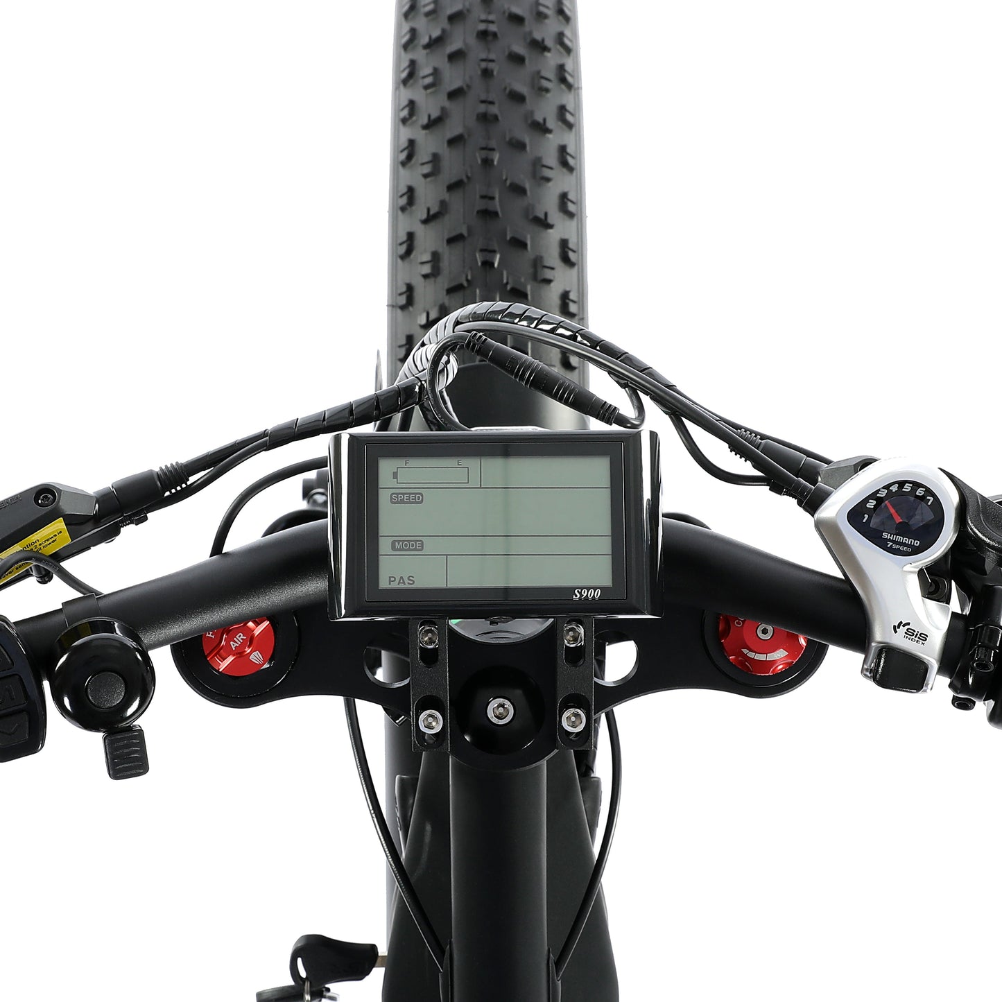 Ecotric Explorer All Terrain Fat Tire For Comfort Off-Road Riding 750W Electric Bike