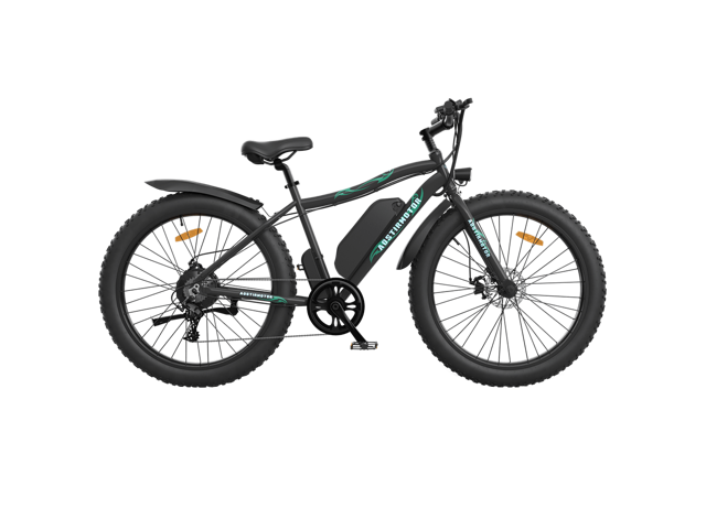 Aostirmotor S07-P Fat Tire Commuting And Hunting Ebike 500W