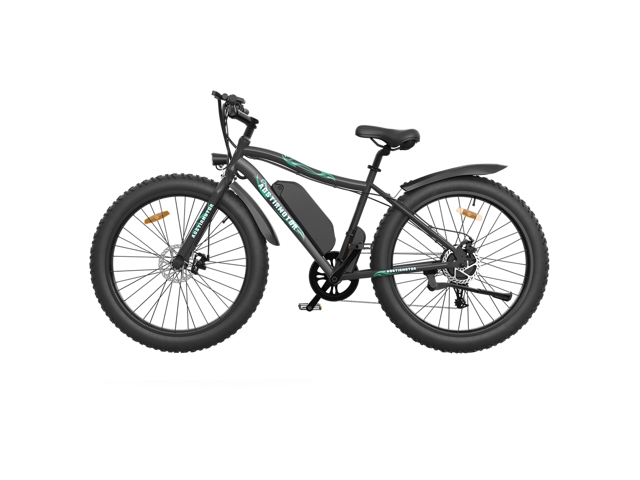 Aostirmotor S07-P Fat Tire Commuting And Hunting Ebike 500W