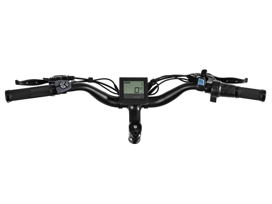 Himiway Cruiser D3 Long Range 750W Fat Tire Electric Bike