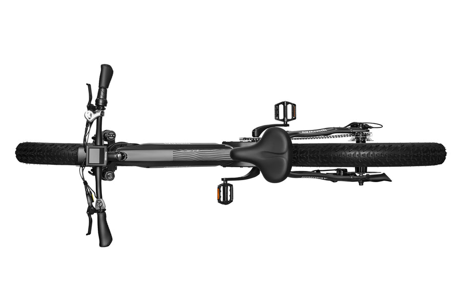 Himiway Zebra D5 Premium All-Terrain 750W Fat Tire Electric Bike