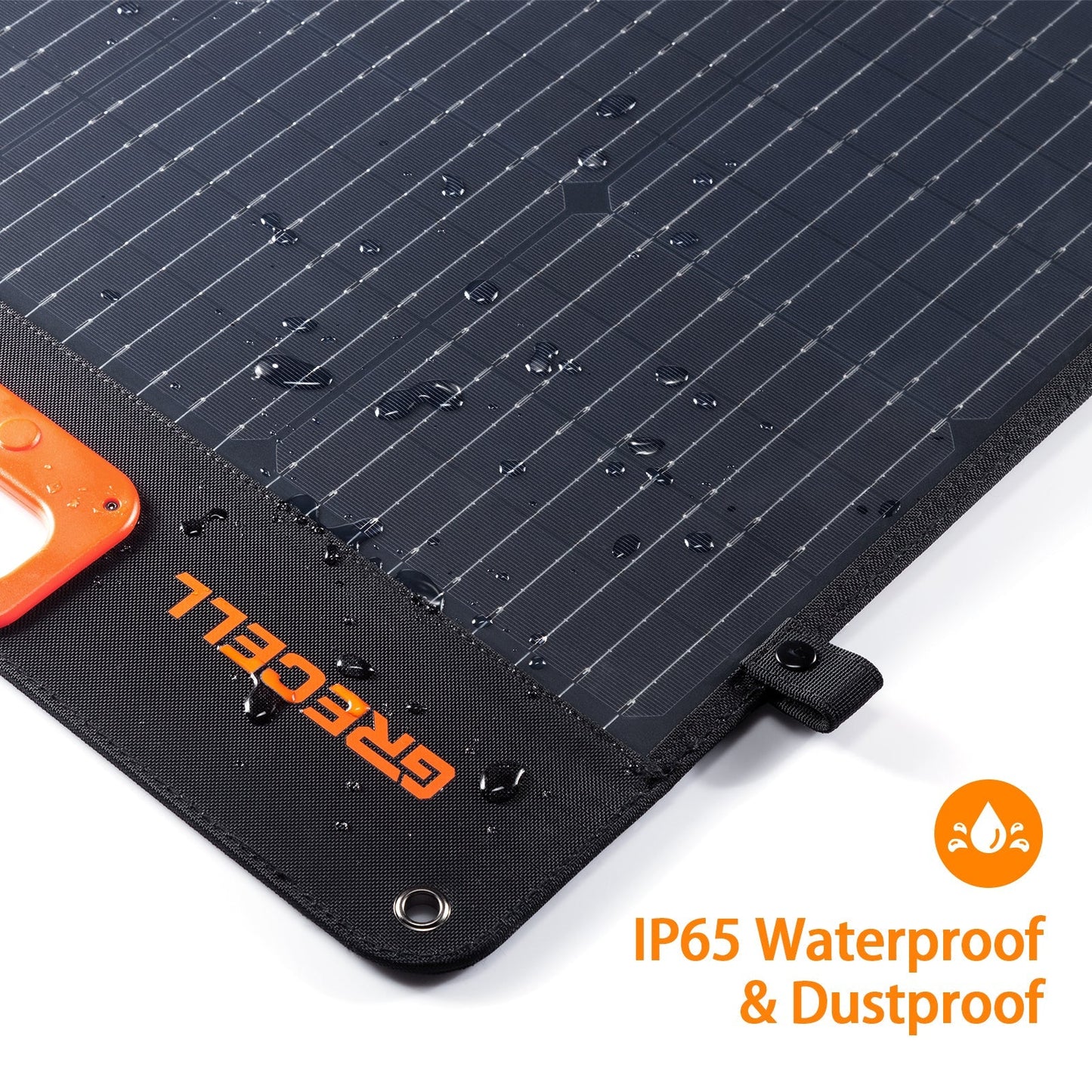 GRECELL 200W Portable Solar Panel