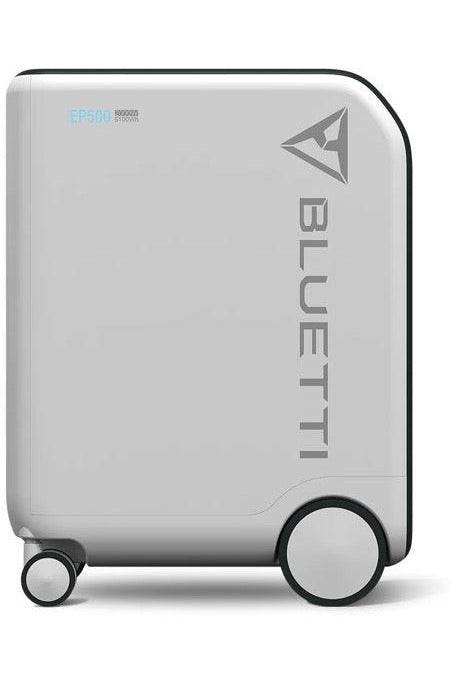 Bluetti EP500 Solar Power Station