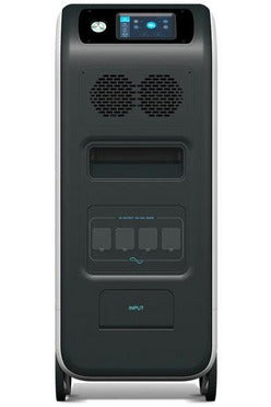 Bluetti EP500 Solar Power Station