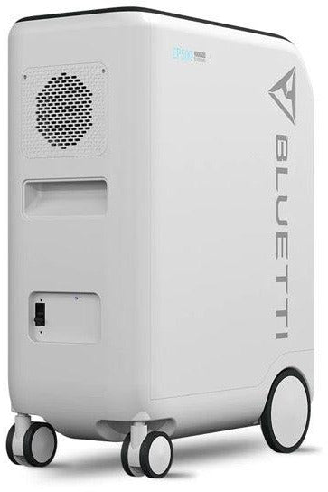 Bluetti EP500 Solar Power Station