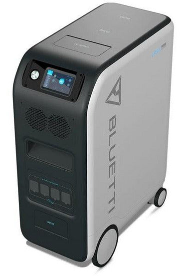 Bluetti EP500 Solar Power Station