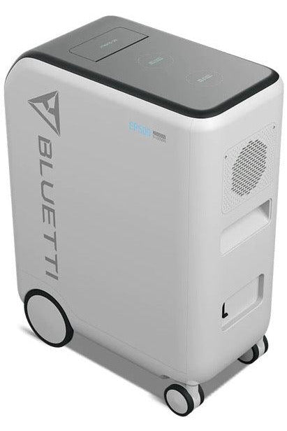 Bluetti EP500 Solar Power Station