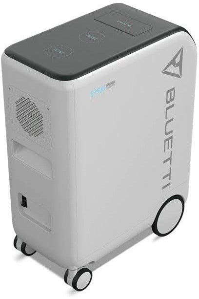 Bluetti EP500 Solar Power Station