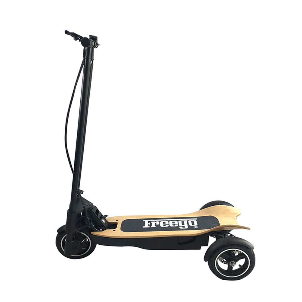 Freego ES-10X 3-wheel Electric Folding Scooter 500W Motor for Adult