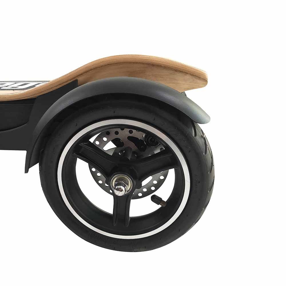 Freego ES-10X 3-wheel Electric Folding Scooter 500W Motor for Adult