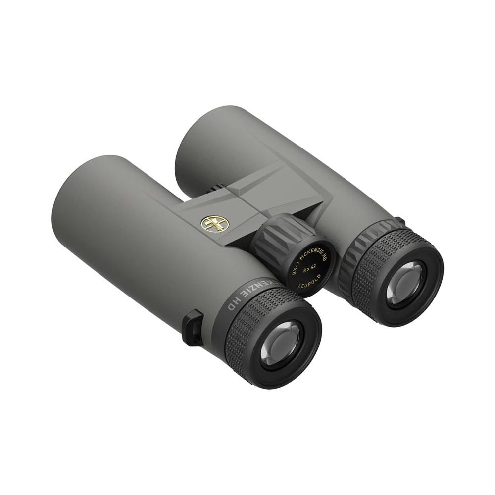Leupold BX-1 McKenzie HD - 8x42mm Binocular Shadow Gray