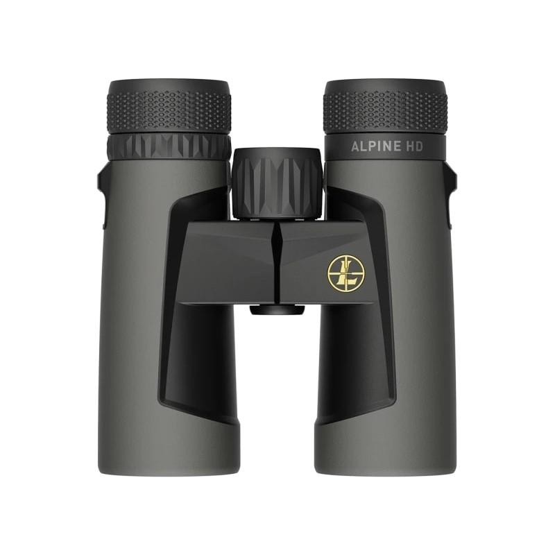 Leupold BX-2 Alpine HD - 8x42mm Binocular Roof Shadow Gray with Harness