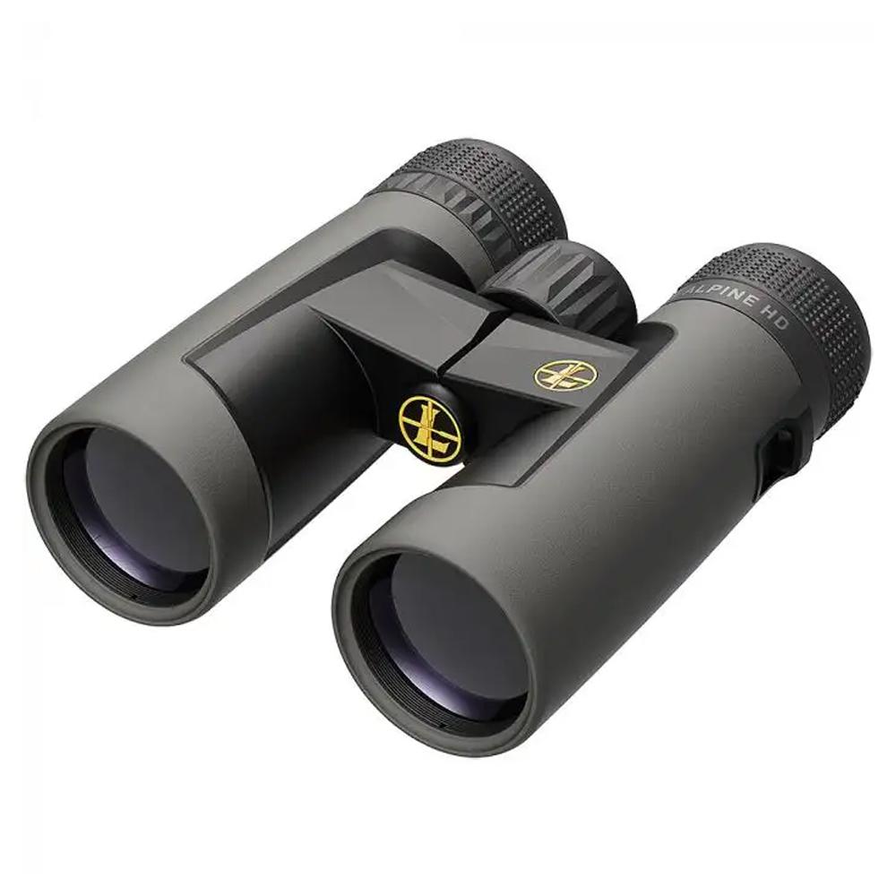 Leupold BX-2 Alpine HD - 8x42mm Binocular Roof Shadow Gray with Harness