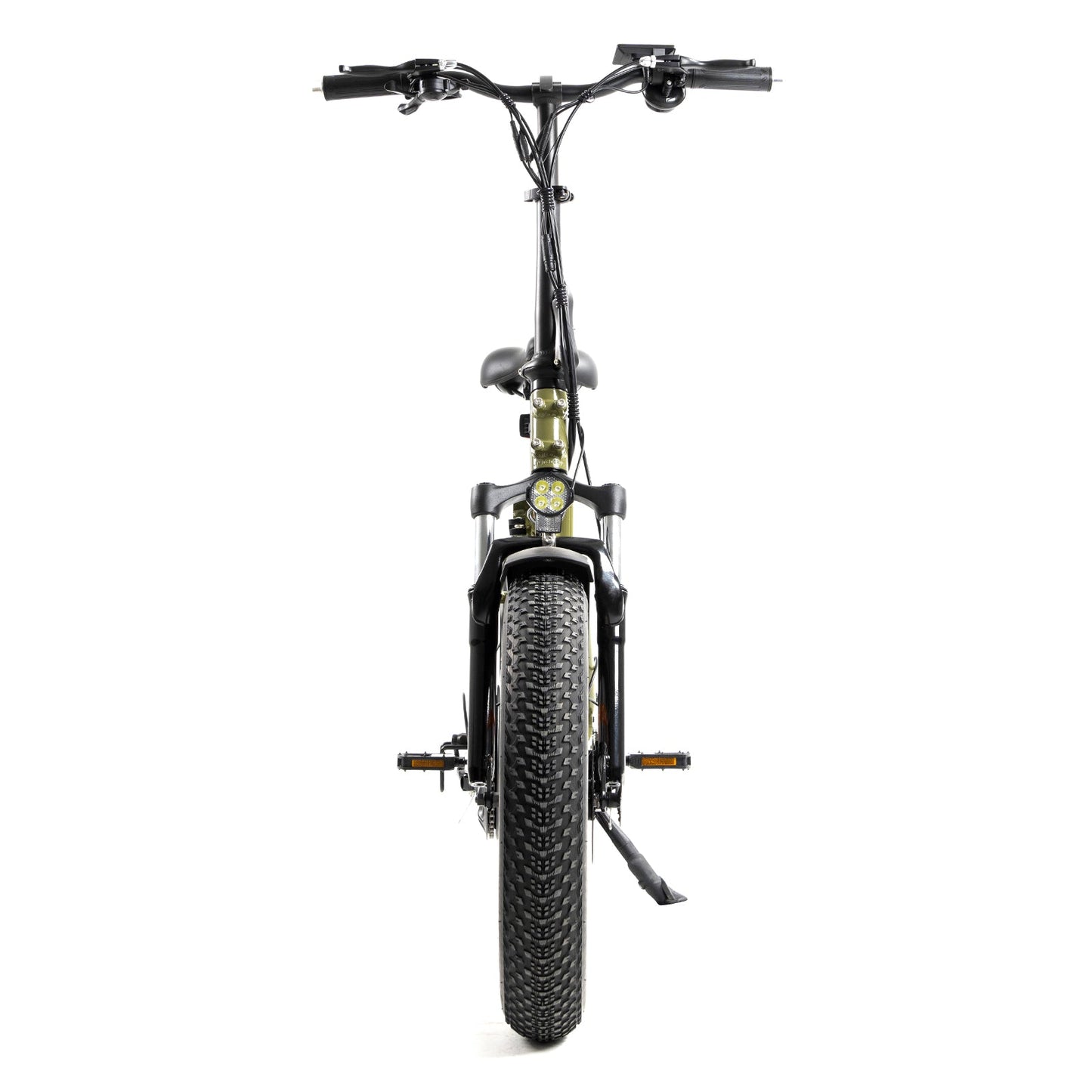 DWMEIGI DW8710 48V 500W Electric Fat Tire Bike