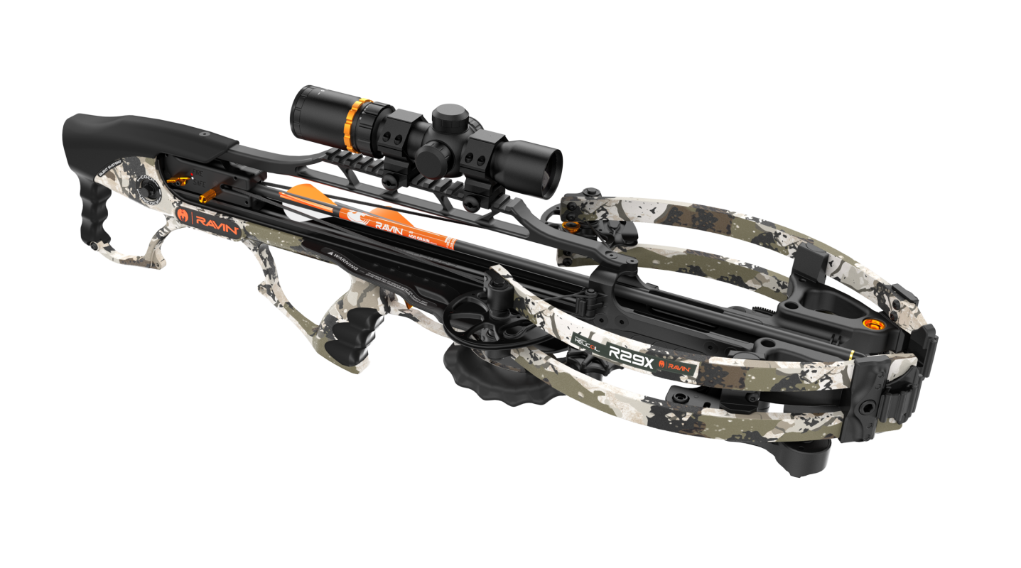 Ravin R29X Crossbow Package