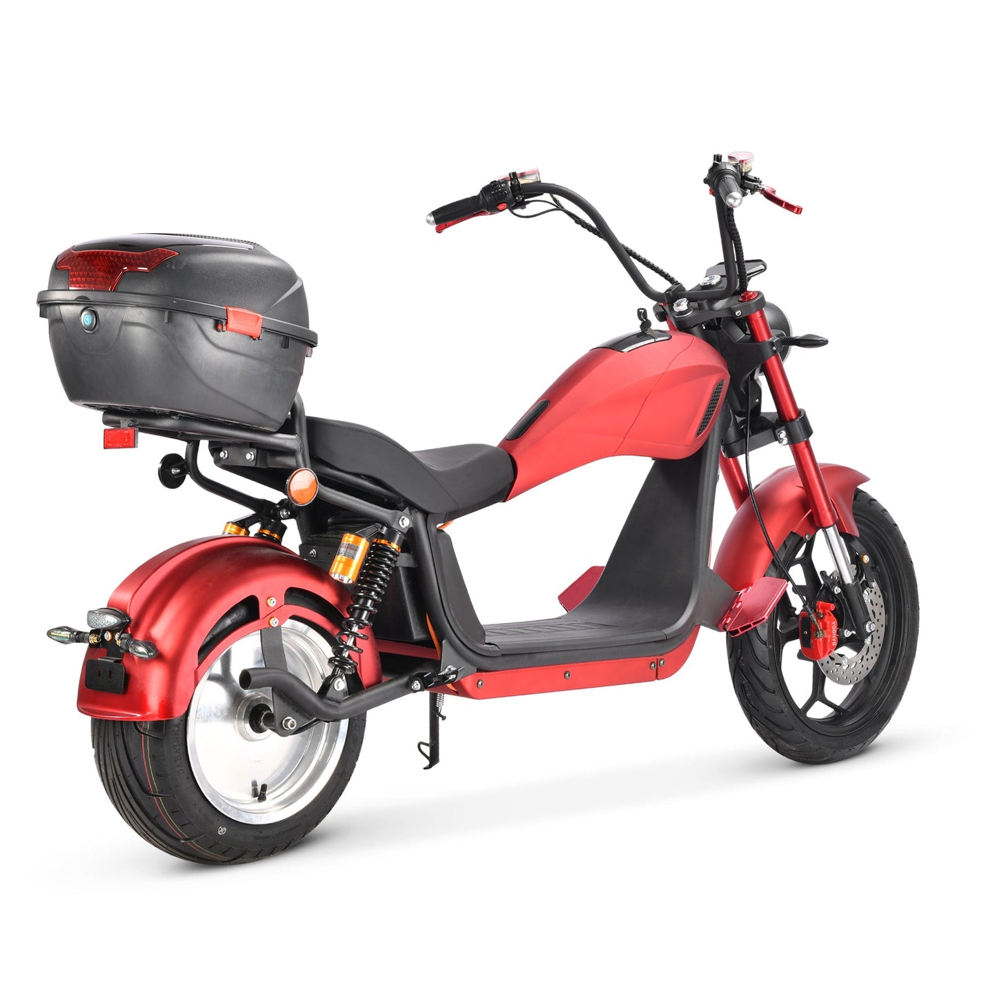 SoverSky M10 3000W 45MPH / 100Miles Super Electric Scooter