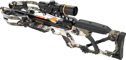 Ravin Crossbow Kit R5x W/3- - Arrows 400fps Silent Cock Xk7