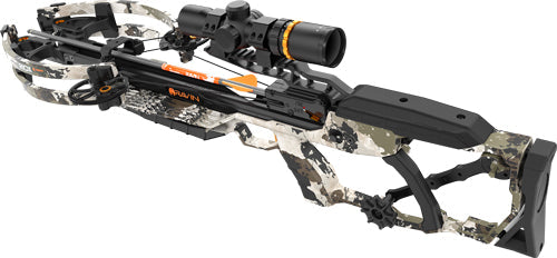 Ravin Crossbow Kit R10x W/3- - Arrows 420fps Silent Cock Xk7